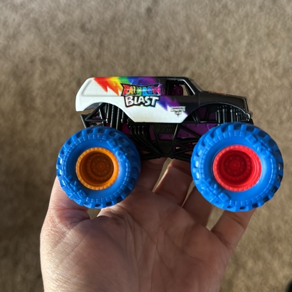 Monster Jam - Picture 2 of 2